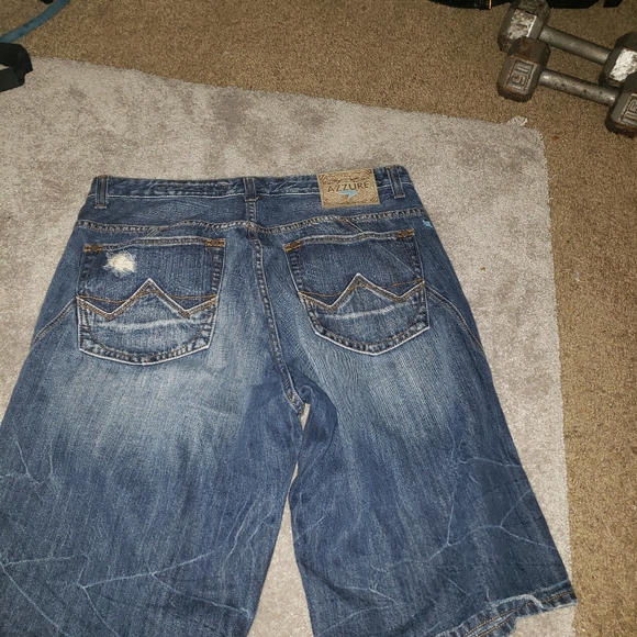 Azzure Shorts - Picture 4 of 4